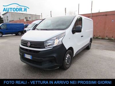 usata Fiat Talento 2.0 Ecojet 120CV PC-TN L1H1 12Q 3posti Furgone KM