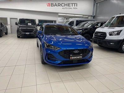 Blu Usata 2023 Ford Focus ST-Line Berlina | 22.500 € (Cara)