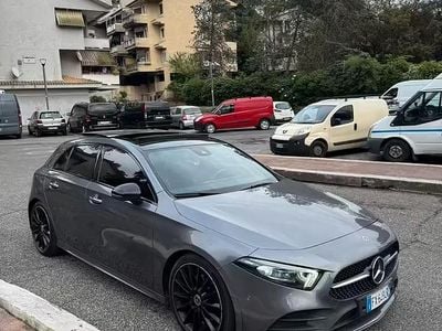 Usata Mercedes 220 Premium 190 CV (139 kW) 2019 Berlina