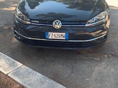 usata VW Golf 7ª serie - 2019