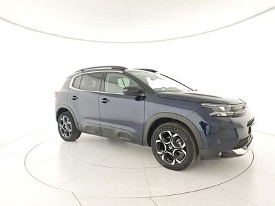 Usata Citroën C5 Aircross 131 CV (96 kW) 2025 Blu SUV
