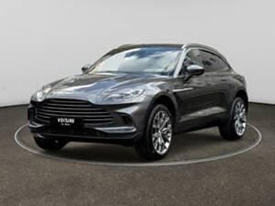 Usata Aston Martin DBX 551 CV (405 kW) 2021 Grigio SUV