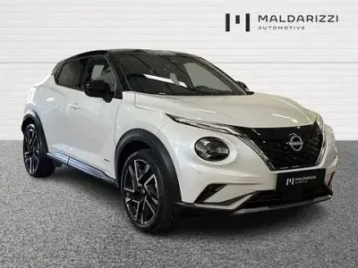 Usata Nissan Juke 143 CV (105 kW) 2025 Da sistemare SUV
