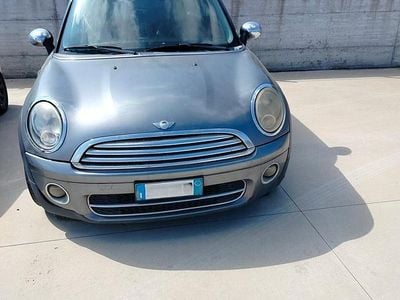 Usata Mini One D 89 CV (65 kW) 2009 Grigio Utilitaria
