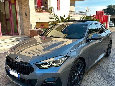 Usata BMW 218 150 CV (110 kW) 2022 Grigio Berlina