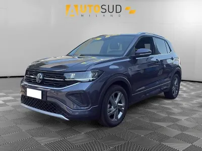 Usata VW T-Cross