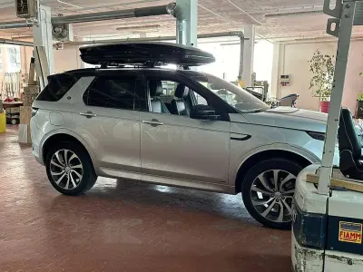 Usata Land Rover Discovery Sport SE Dynamic 150 CV (110 kW) 2021 Argento SUV