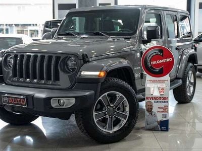 Jeep Wrangler Unlimited