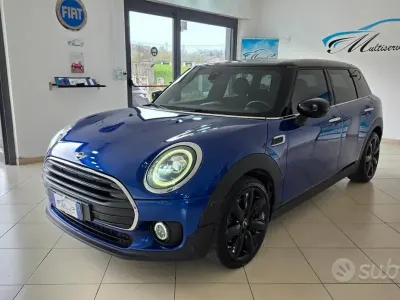 Usata Mini Cooper Clubman