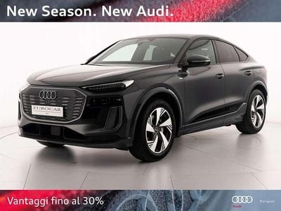 Nuova Audi Q6 Sportback e-tron S-Line 119 kW (163 CV) 2026 Grigio magnete SUV