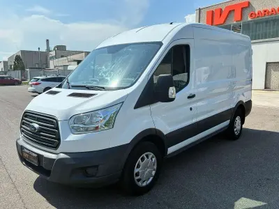 Usata Ford Transit