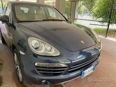 Blu Usata 2011 Porsche Cayenne SUV | 19.000 € (Buon prezzo)