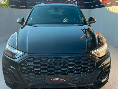 Usata Audi Q5 Comfort 203 CV (149 kW) 2022 Nero SUV