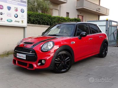 usata Mini Cooper SD 2.0 170CV JOHN COOPER WORKS