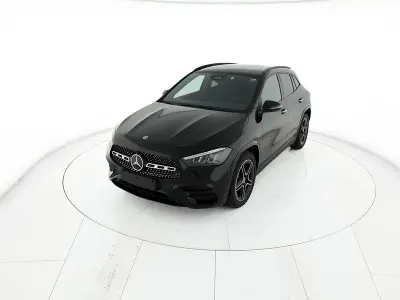 Nuova Mercedes GLA200 AMG line 150 CV (110 kW) 2026 Nero SUV