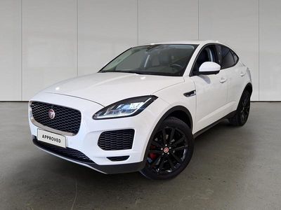 Usata Jaguar E-Pace S 2021 Fuji white SUV