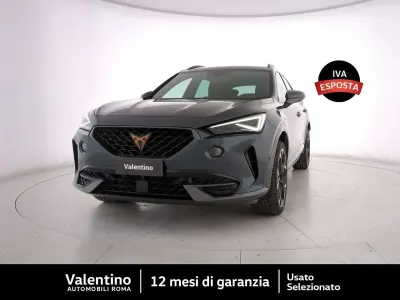 Usata Cupra Formentor 150 CV (110 kW) 2023 Grigio SUV