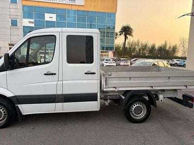 Usata Mercedes Sprinter 110 CV (80 kW) 2013 Bianco Furgone