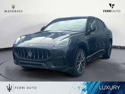 Nuova Maserati Grecale GT 300 CV (220 kW) 2025 Nero SUV