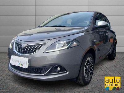 Usata Lancia Ypsilon S 69 CV (50 kW) 2023 Grigio Utilitaria