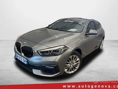 Usata BMW 118 136 CV (100 kW) 2023 Grigio Berlina