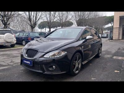 usata Seat Leon 2ª serie 2.0 TDI DPF FR