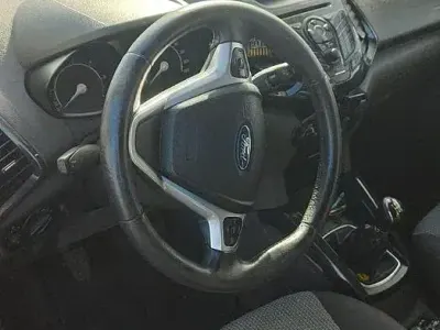 Usado Ford Ecosport