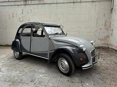 Usata Citroën 2CV Charleston 29 CV (21 kW) 1987 Grigio Berlina