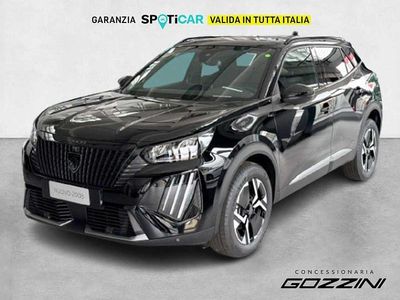 Nuova Peugeot 2008 Allure 101 CV (74 kW) 2026 Night black SUV