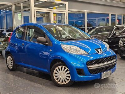 usata Peugeot 107 1.0 68CV 3P. DESIR - OK NEOPATENTATI