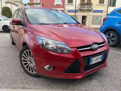 Usata Ford Focus 109 CV (80 kW) 2011 Station wagon