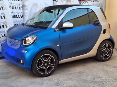 usata Smart ForTwo Coupé turbo mod.prime