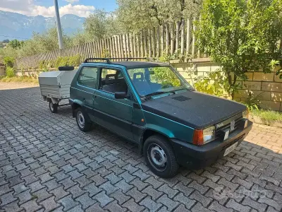 Usata Fiat Panda