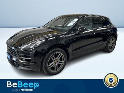 usata Porsche Macan 2.0 245CV PDK