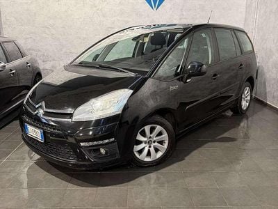 Nero Usata 2011 Citroën Grand C4 Picasso Monovolume | 4900 € (Buon prezzo)