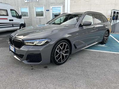 Usata BMW 520 M Sport 190 CV (139 kW) 2021 Station wagon