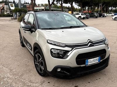 Usata Citroën C3 2022 Bianco Utilitaria
