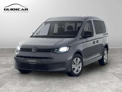 Nuova VW Caddy 102 CV (75 kW) 2025 Beige Monovolume