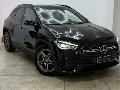 Usata Mercedes GLA220