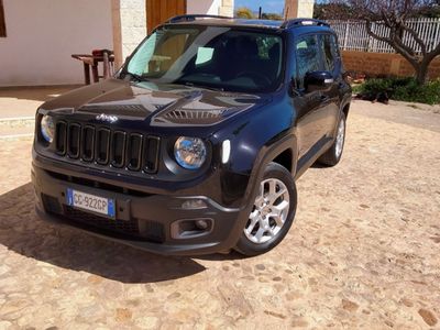 usata Jeep Renegade 1.6 diesel