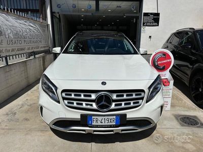 usata Mercedes GLA200 GLA 200d Automatic 4Matic B