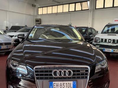 usata Audi A4 Avant 2.0 TDI 177CV quattro Ambiente