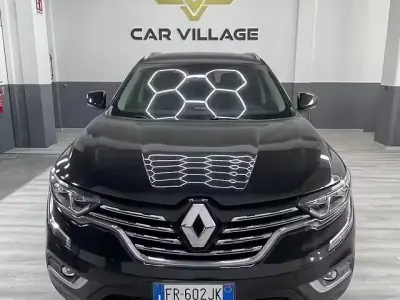 Begagnad Renault Koleos Initiale Paris 177 HK (130 kW) 2018 Svart SUV