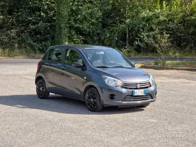 Usata Suzuki Celerio