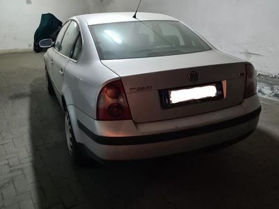 VW Passat