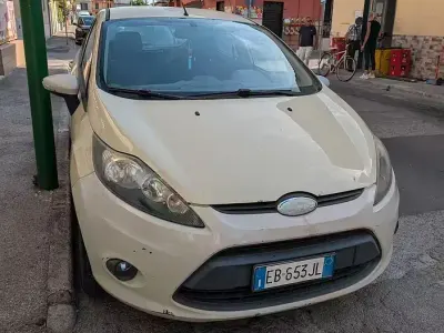 Usata Ford Fiesta