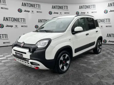 Occasion Fiat Panda Cross Cross 70 PK (51 kW) 2025 Wit Hatchback