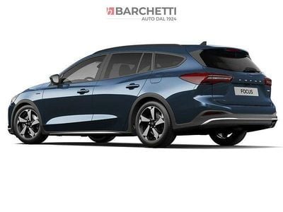 Bianco Usata 2024 Ford Focus Active X Utilitaria | 21.500 € (Ottimo prezzo)