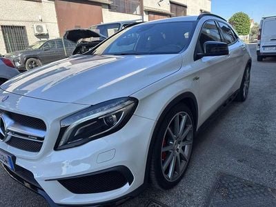 Begagnad Mercedes GLA45 AMG AMG 360 HK (264 kW) 2015 Other SUV