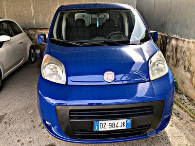 usata Fiat Qubo 1.4 8V Metano 2010